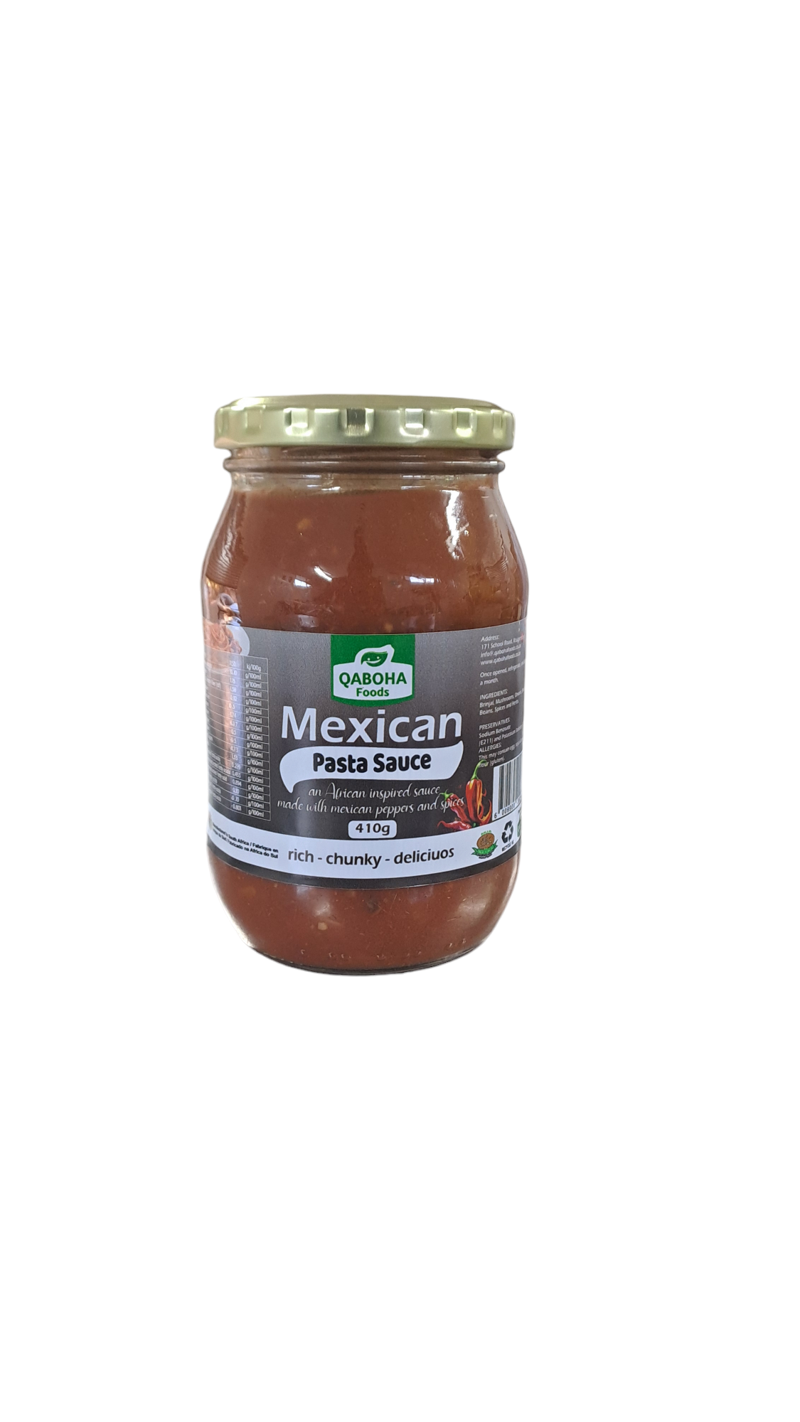 Mexican Pasta Sauce  410g_0