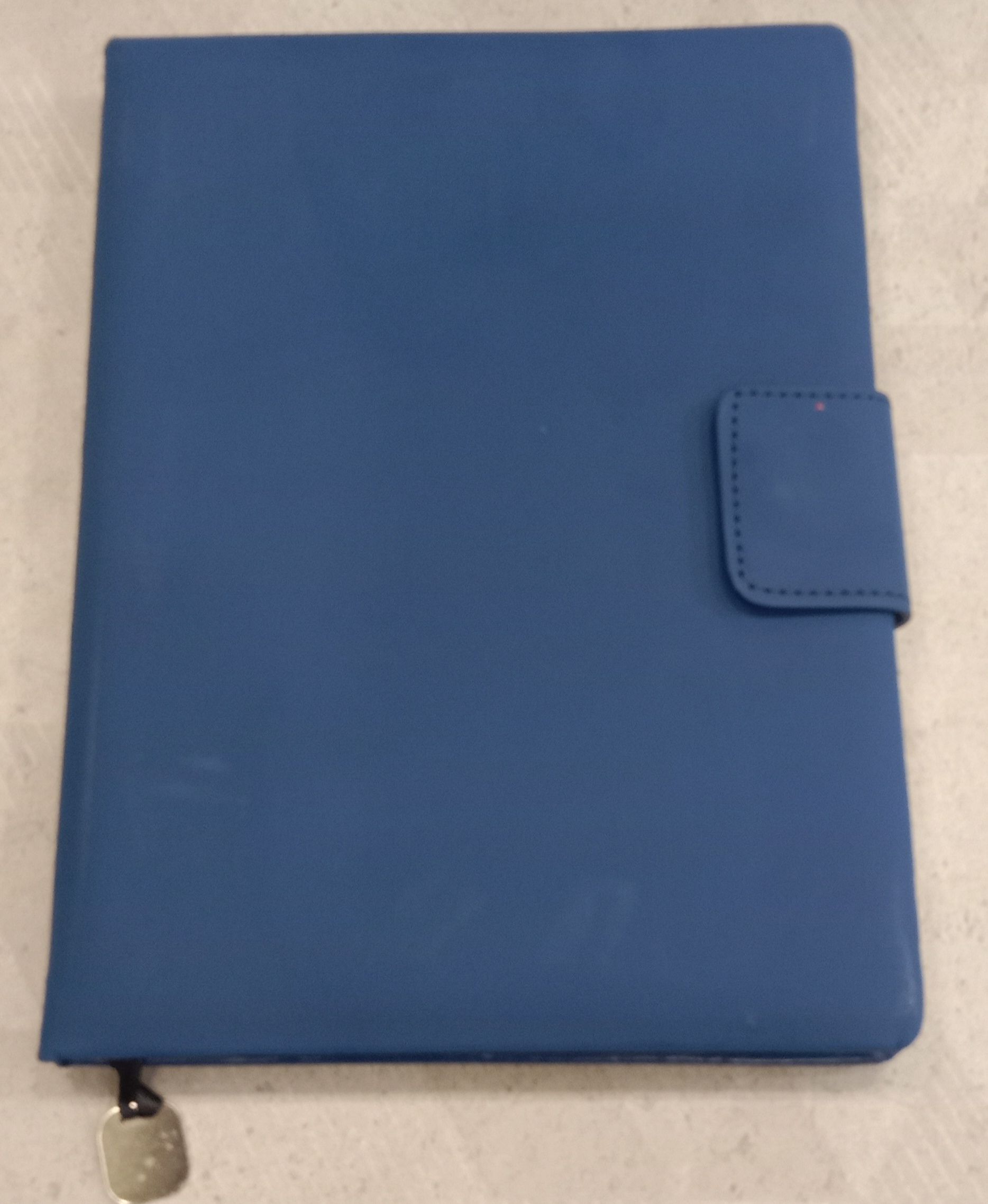 Bharani Mangoose 8No Elastic Note Book Hard Bound Mmnb17_0