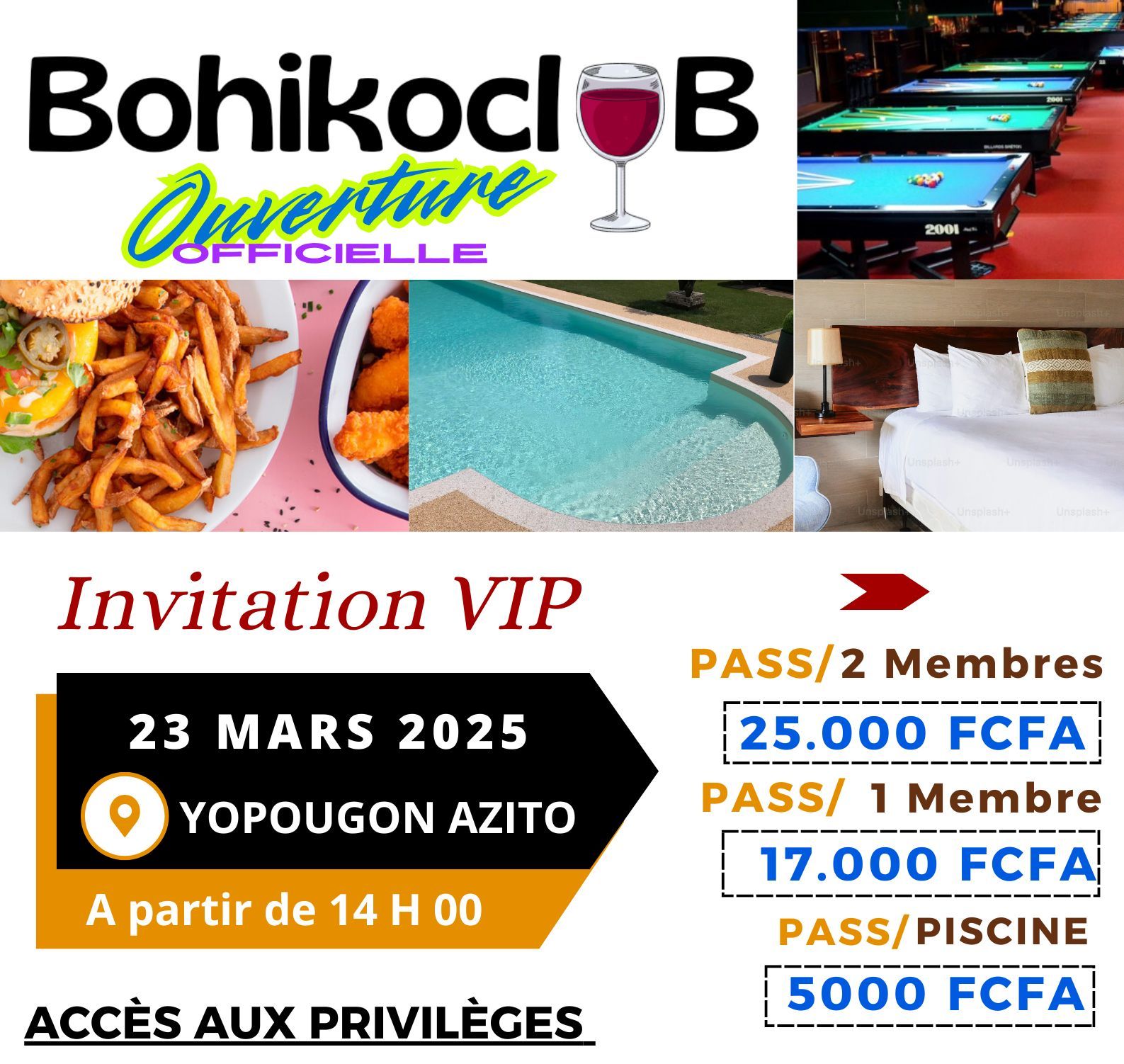 Ouverture officielle du BohikoClub _0