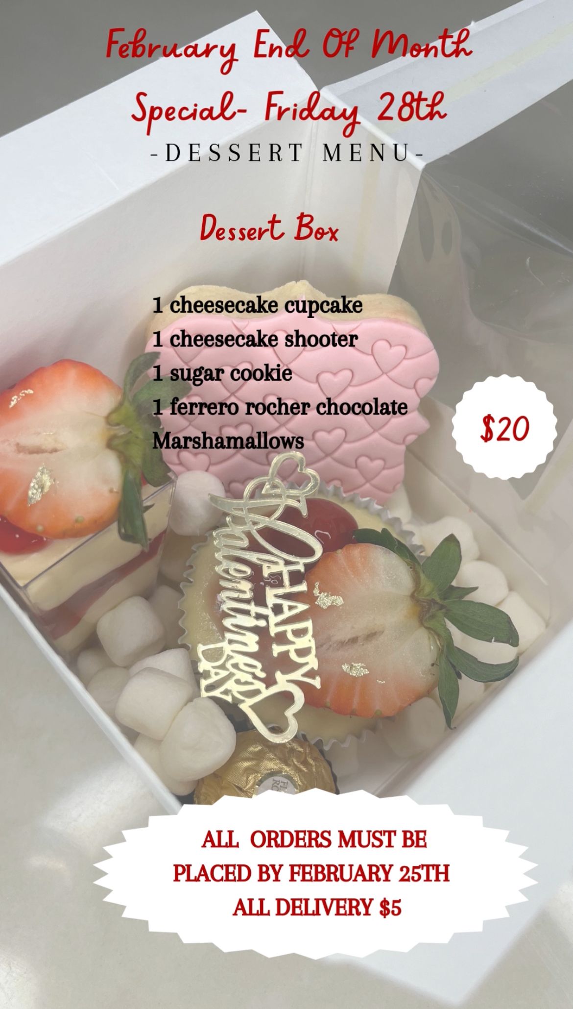 END OF FEBRUARY DESSERT BOX SPECIAL_0