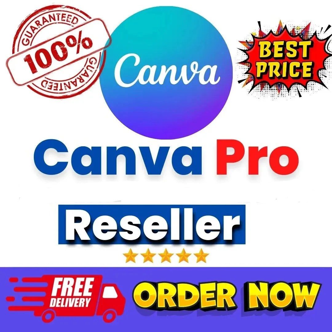 Canva Pro subscription Activation 100% for 1 year linked on your Email_0