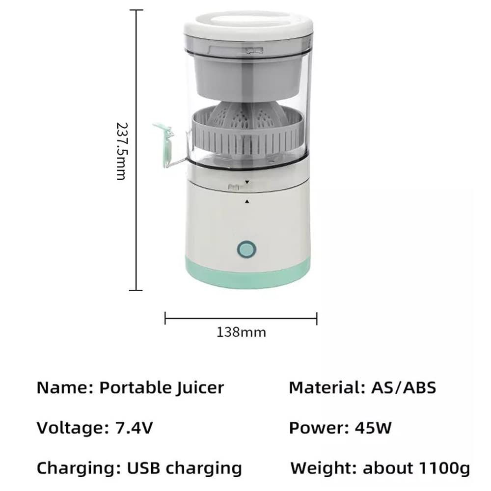 Electric Citrus Juicer _3