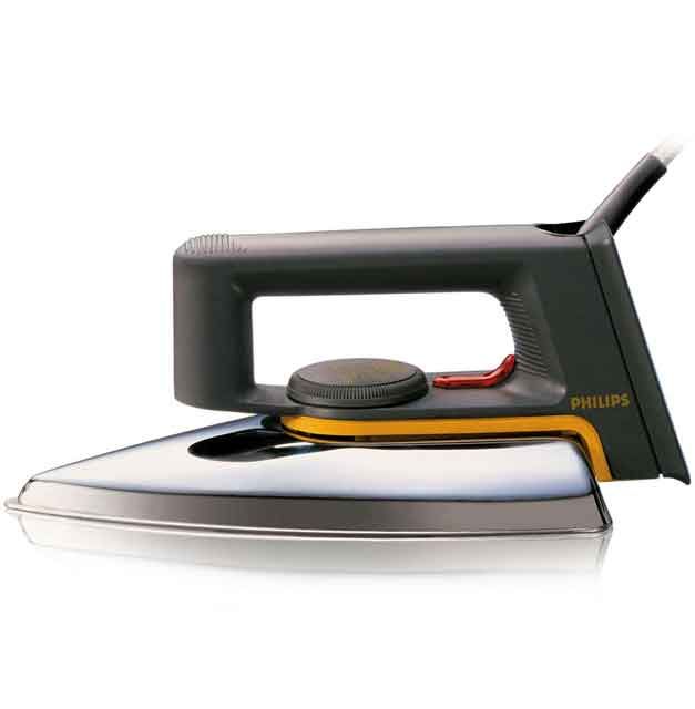 Phillips Flat Dry Iron _1