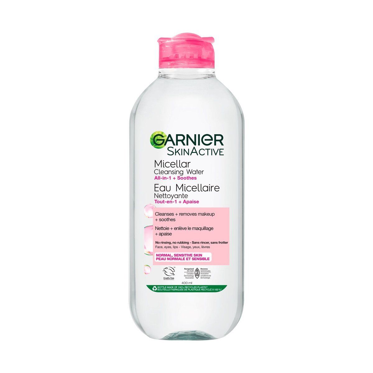 Garnier Micellar Cleansing Water All-Skin-Types _0