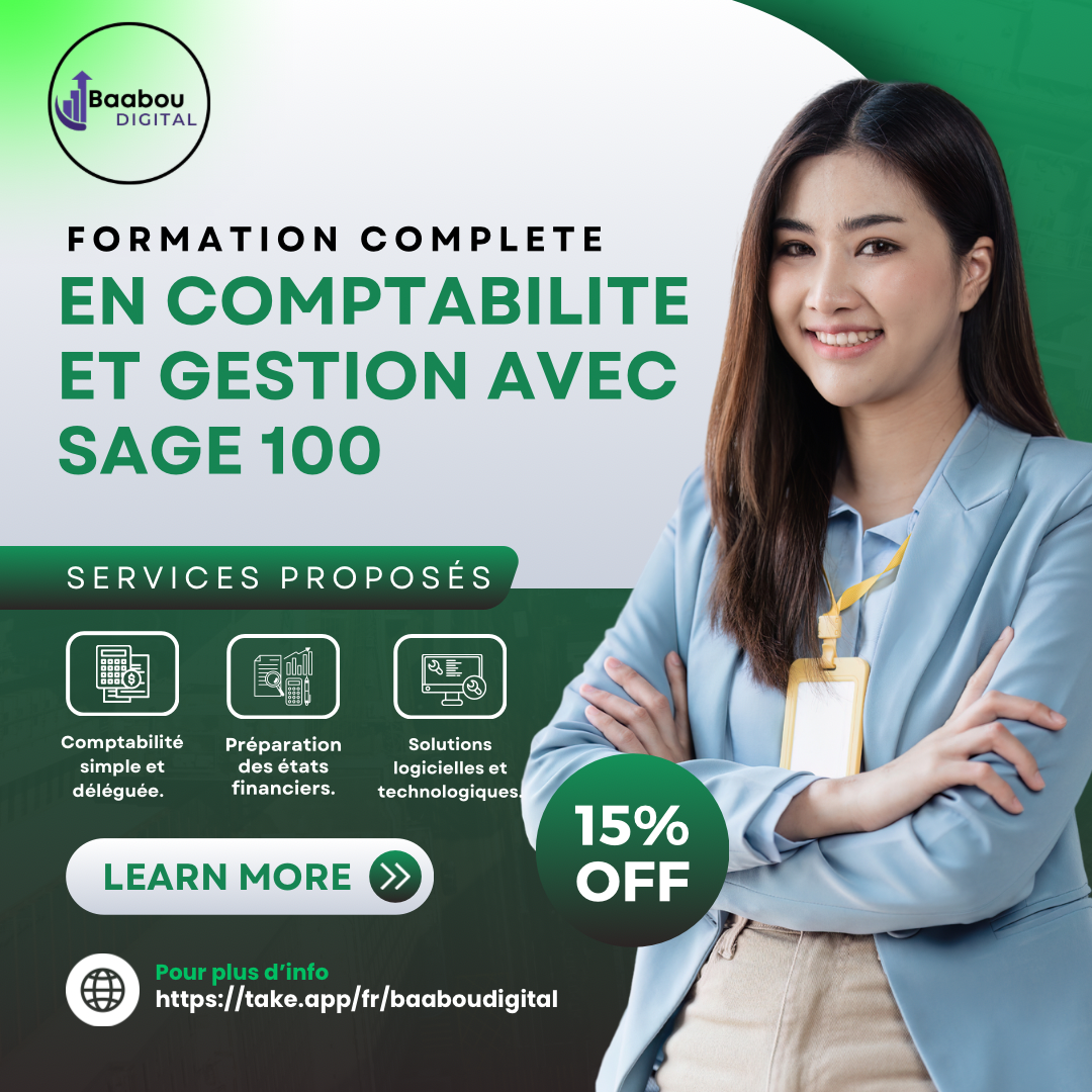 Formation Complète en Comptabilité et Gestion SAGE 100_0