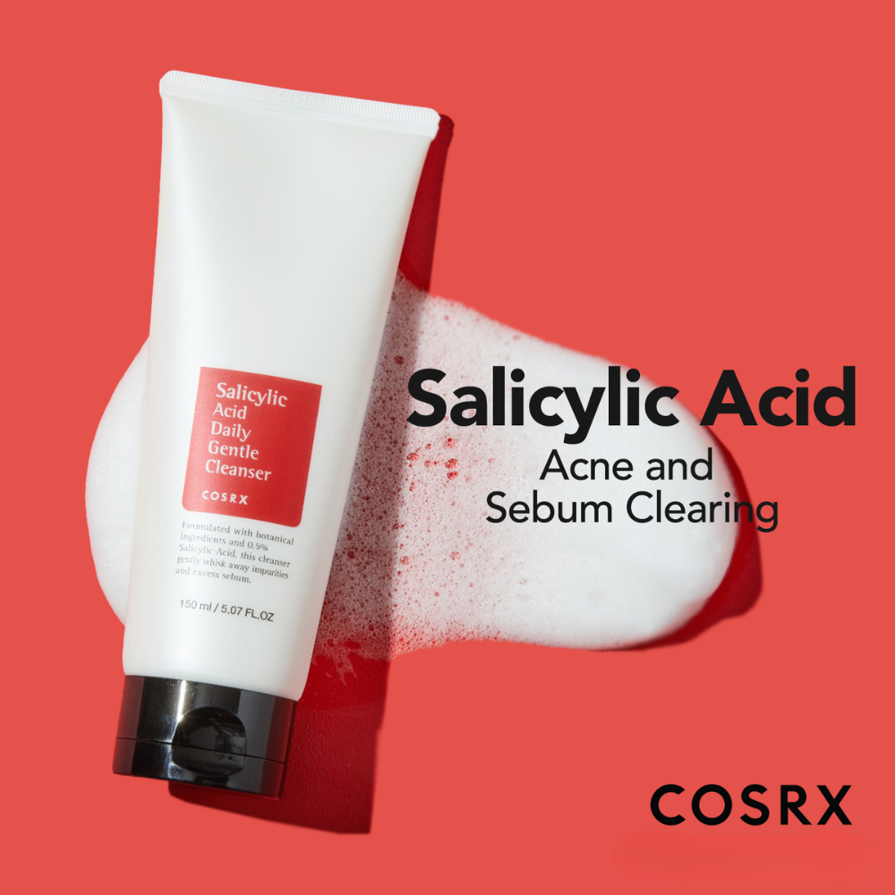 Cosrx Salicylic Acid Cleanser 150ml_0