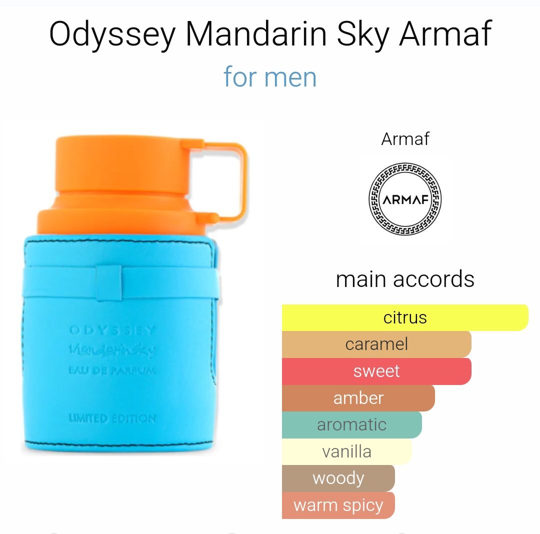 Odyssey Mandarin Sky by Armaf _1