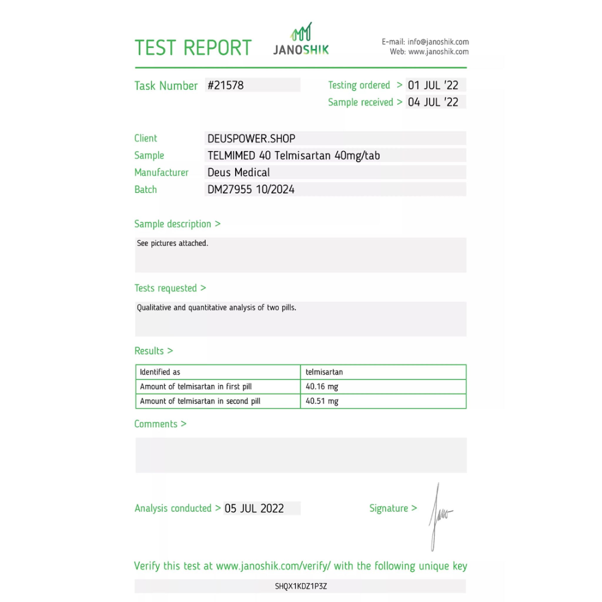 TELMIMED 40 (Telmisartan)_1