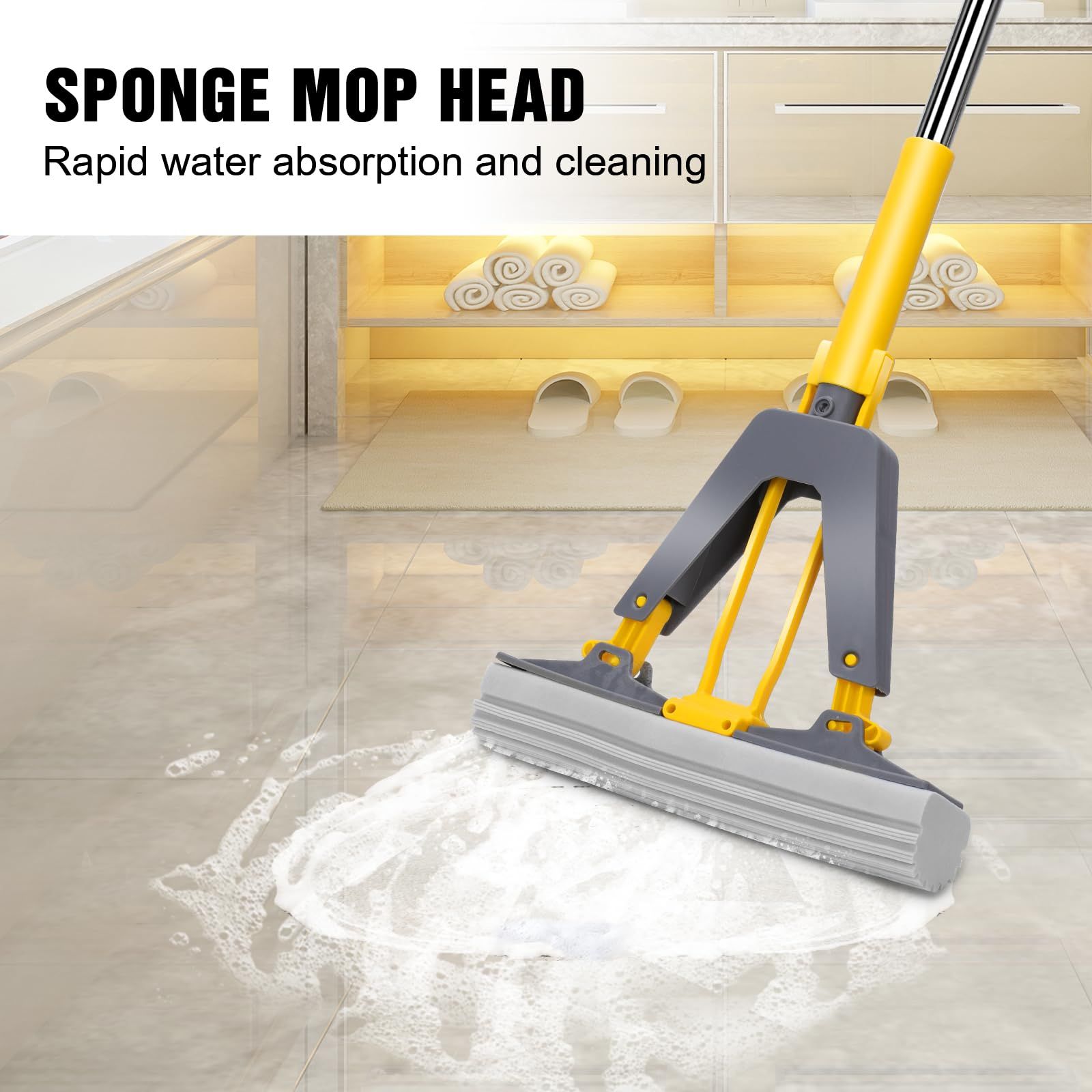 Self Squeezing mop_2