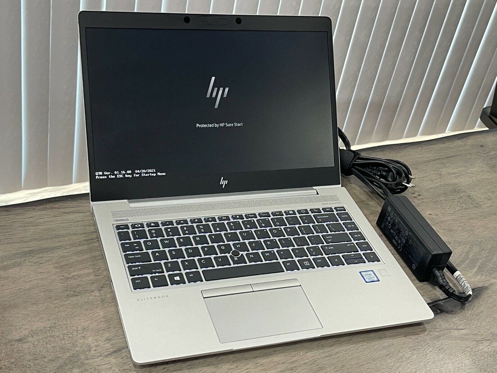 HP Elitebook G5 Intel core i5 _1