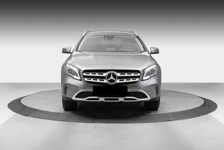 Mercedes-Benz GLA/2020_1