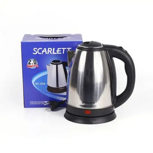 Scarlett Electric Kettle 2L_0