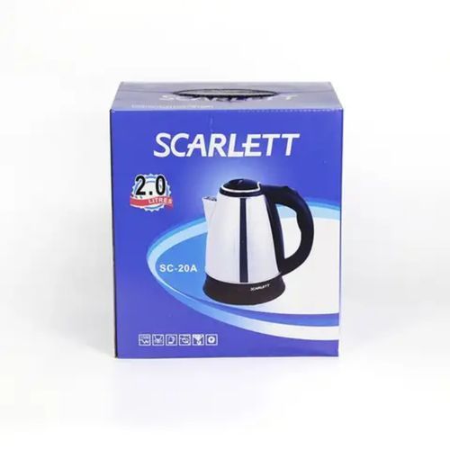 Scarlett Electric Kettle 2L_2