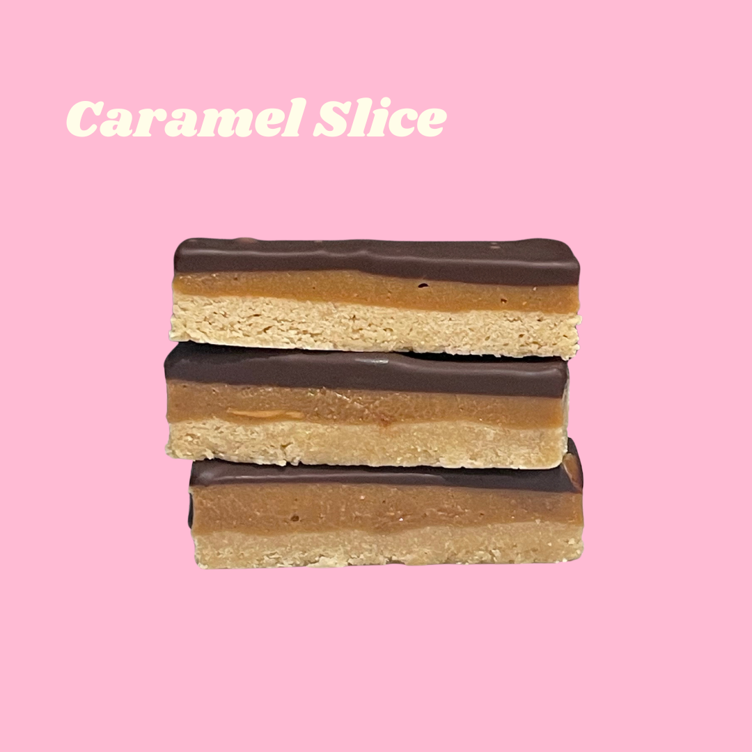 Caramel Slice _0