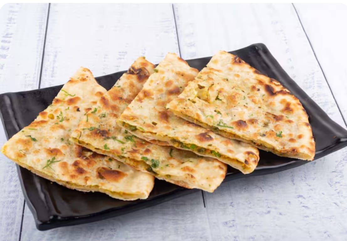 Paneer Paratha_0