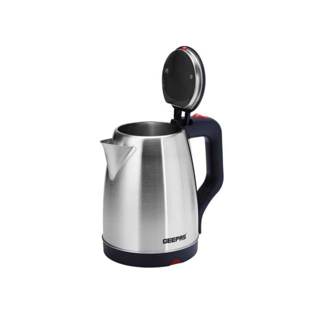 Geepas Electric Kettle, 1.8L GK38042_2