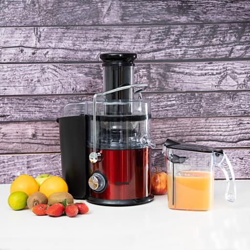 Geepas GJE5437 800W Centrifugal Juicer - 2.2 L Pulp Container Machine Juice Extractor_2