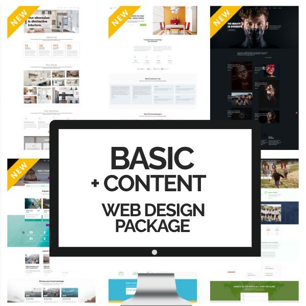 Website Development Basic Package_0