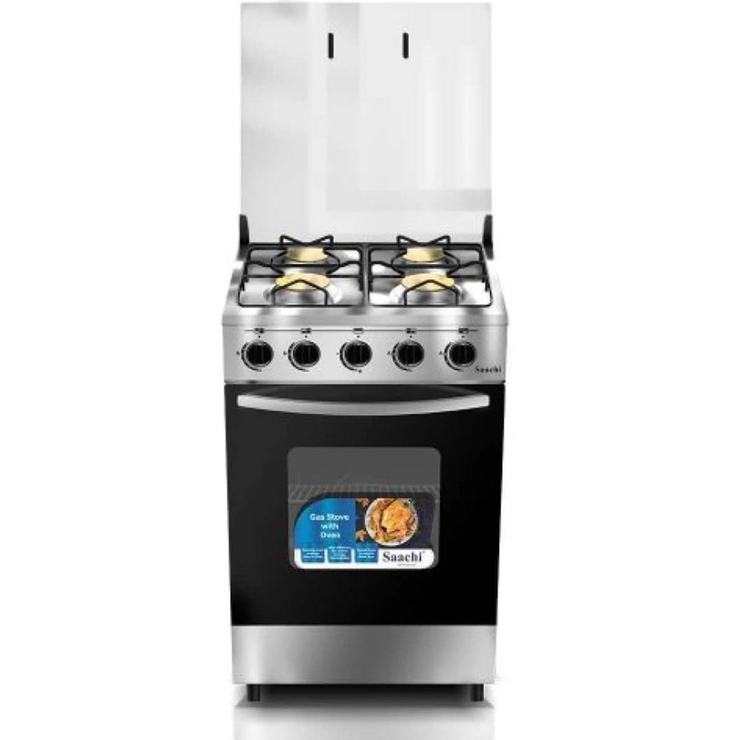 Saachi 4 Full gas Cooker NL-GAS-6361_1