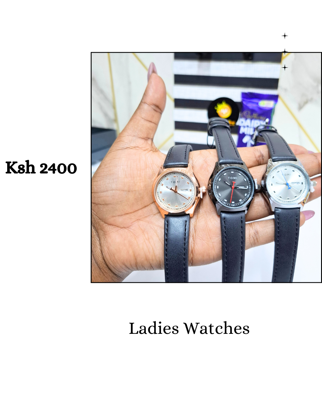 Tomi Ladies Watch_0