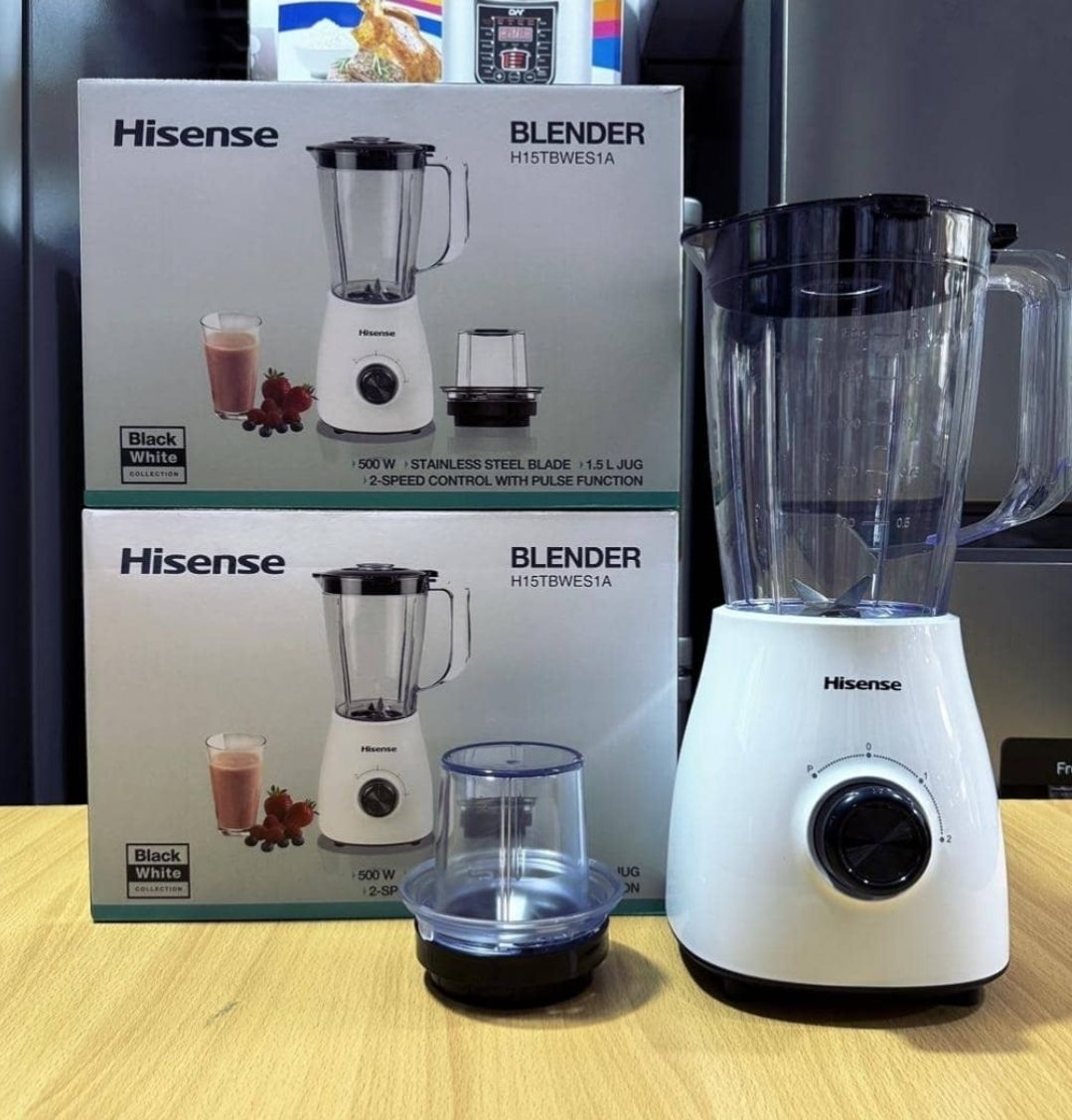 hisense 2 in 1 blender H15TBWES1A_1