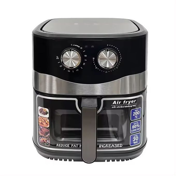 Hoffmans 10L Air Fryer HM-778_1