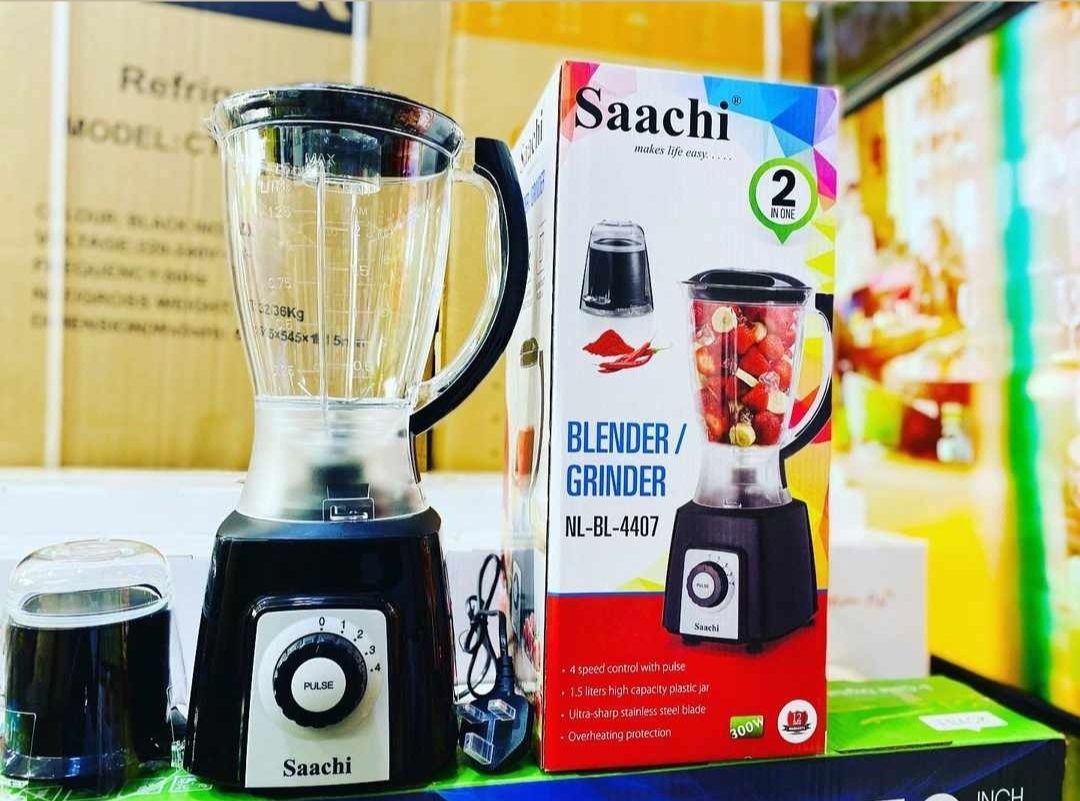 Saachi 2 In 1 Blender NL-BL-4407_1