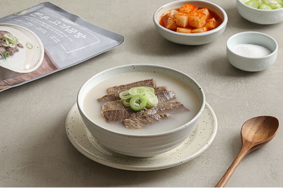 한우 고기 곰탕 500g_1