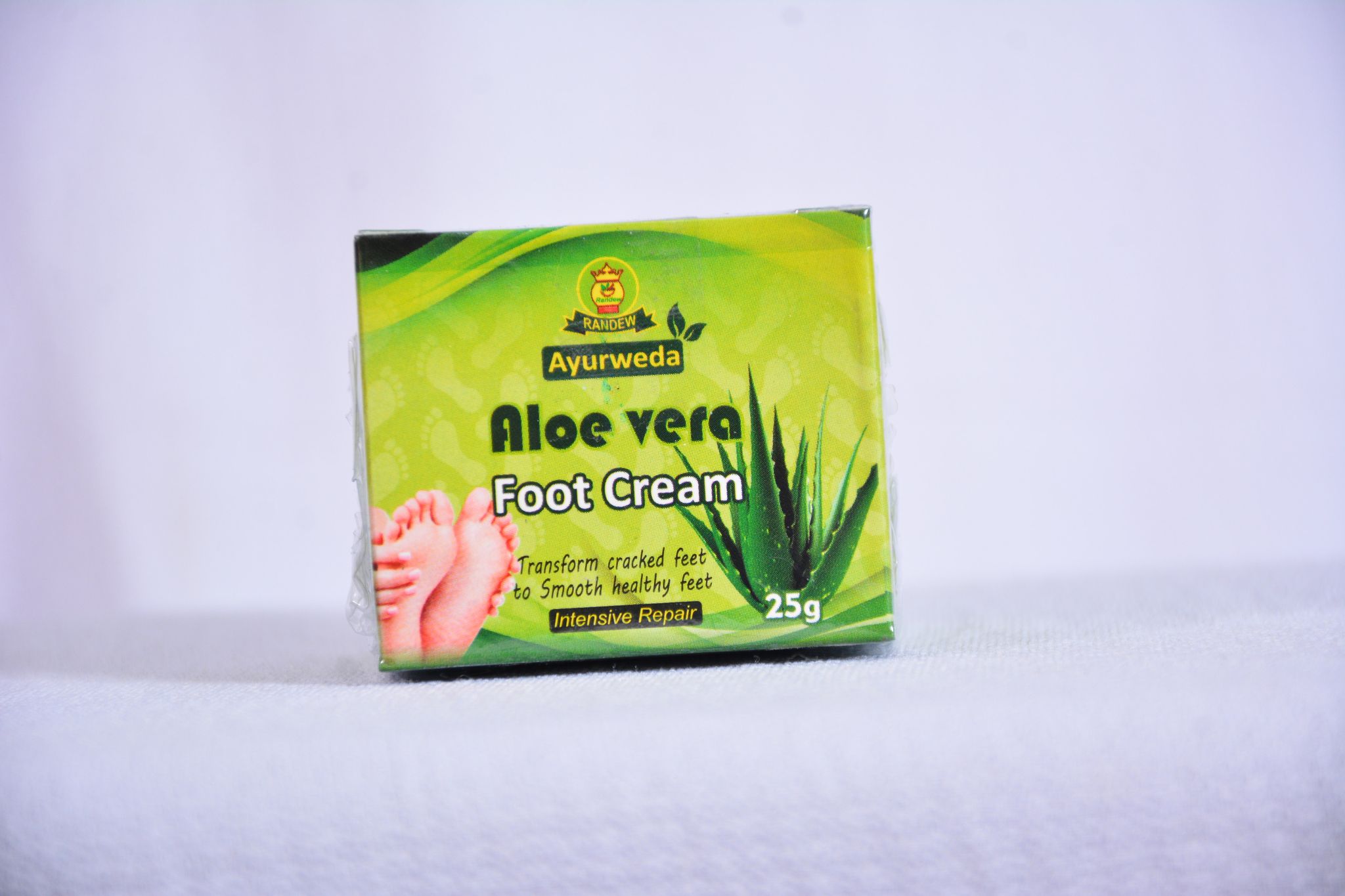 Aloe vera Foot Cream_1