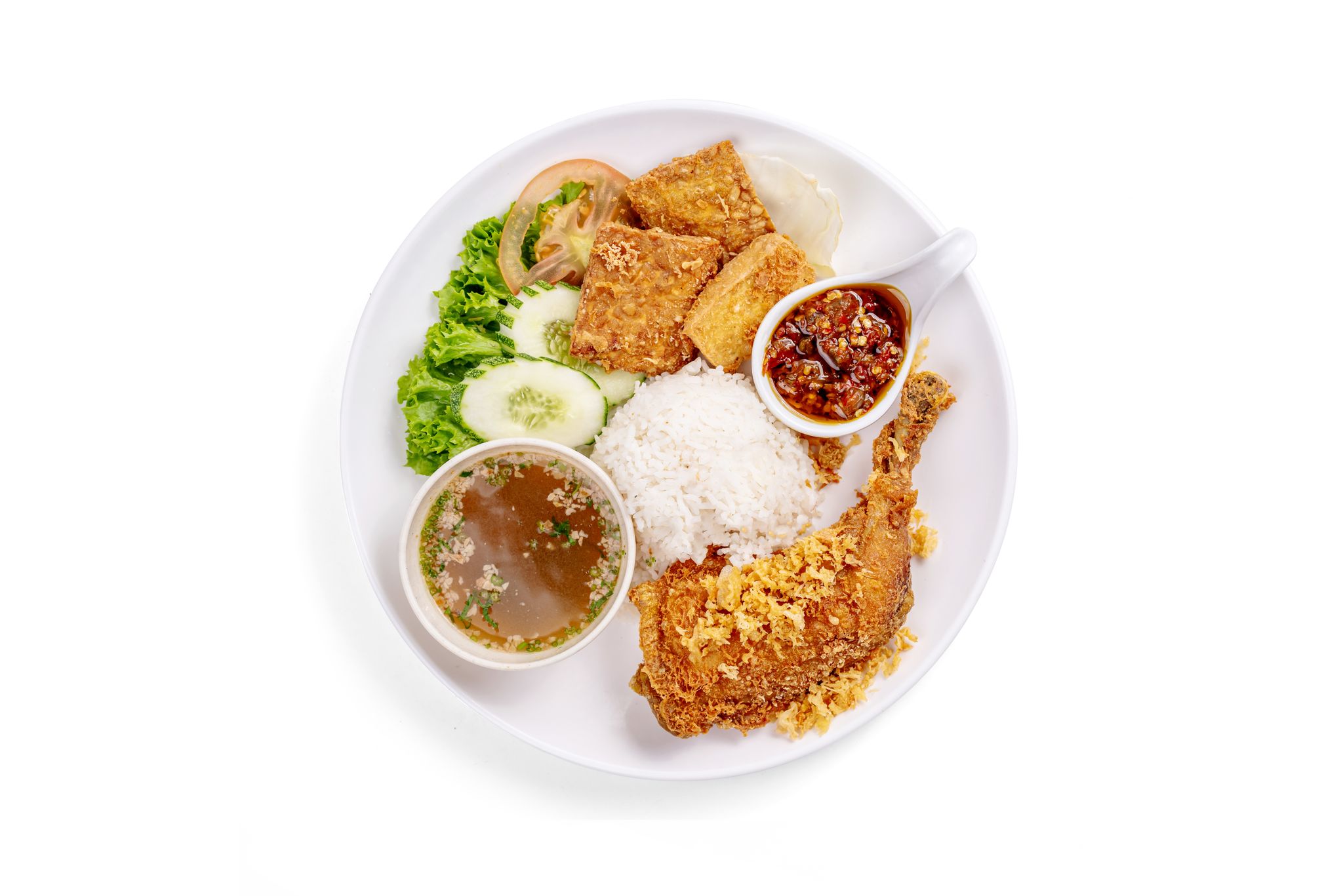 NASI AYAM PENYET_0