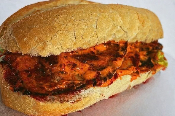 Chicken Tikka Roll_0