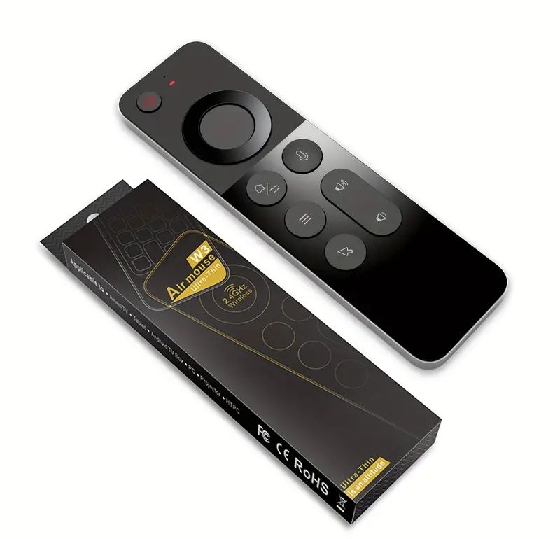 W3 Air Mouse Remote Control With Voice Control._1