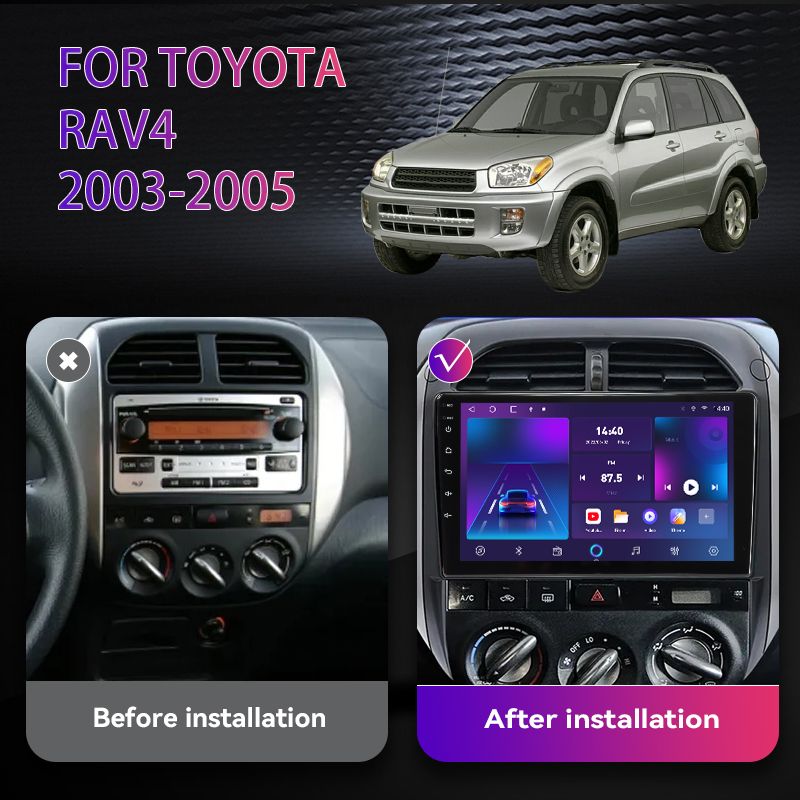 Toyota RAV4 2003-2005_0