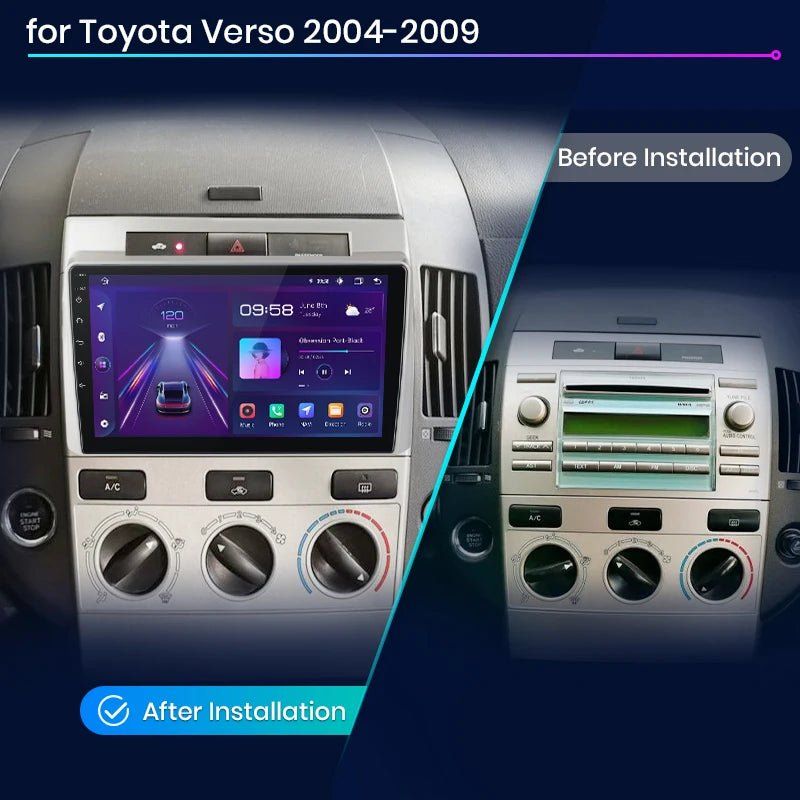 Toyota Corolla Verso 2003 - 2009_2