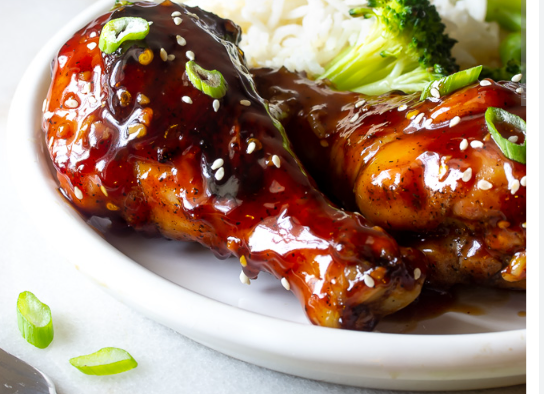 Teriyaki Chicken_2