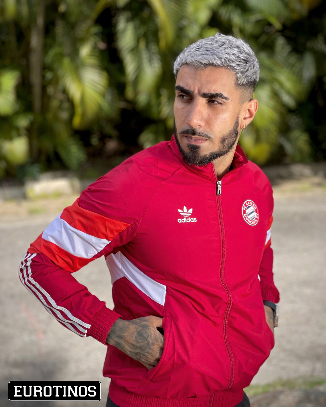 Chaqueta Impermeable - Bayern Munich_2