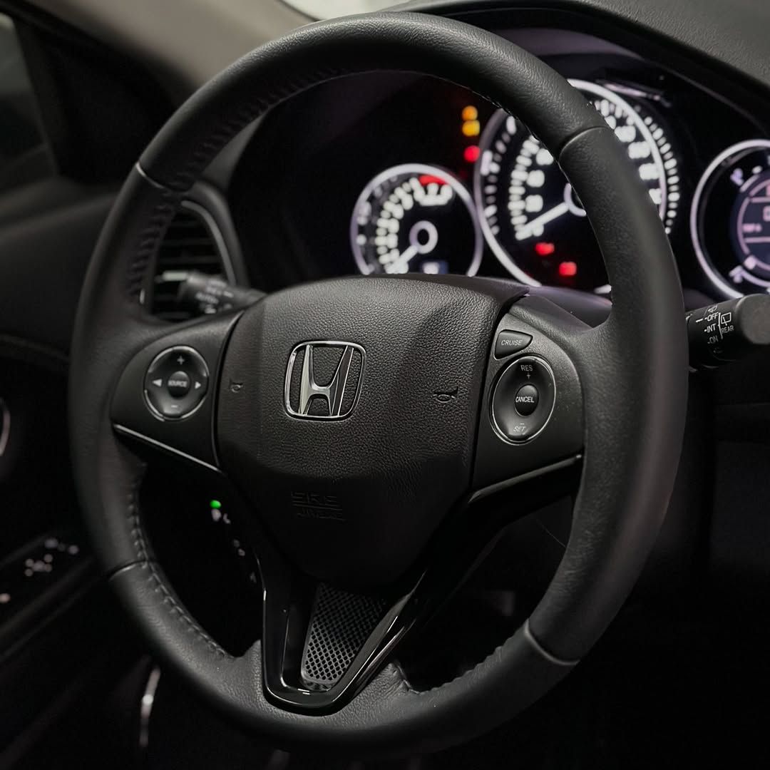 Honda HR-V Touring 1.5 Turbo 2020_12