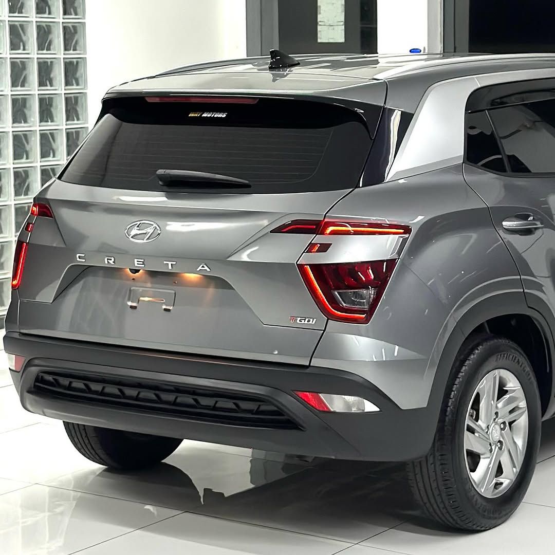 Hyundai Creta Comfort 1.0 Turbo Flex 2022_8