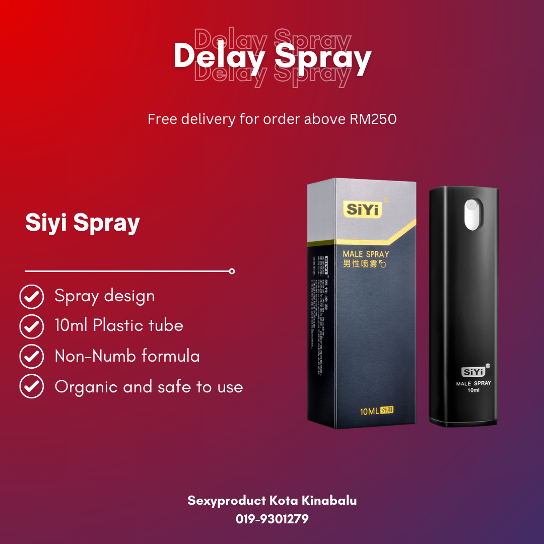 10ML Siyi Strong delay Spray_0