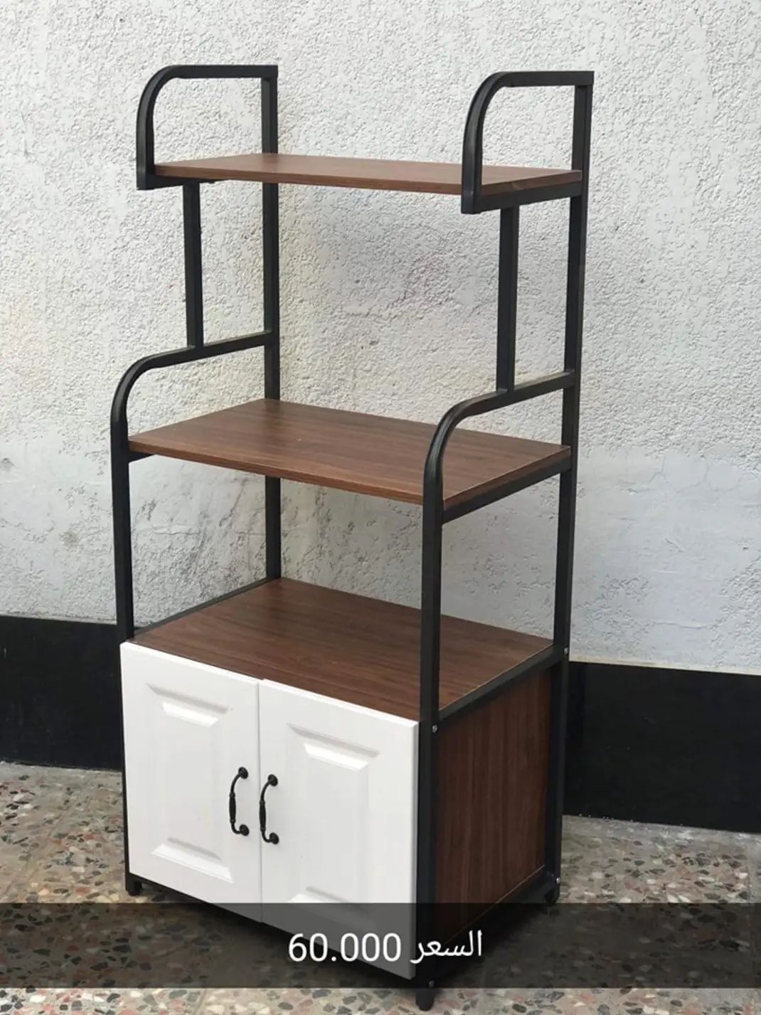 Kitchen trolley 5 compartment Table for Kitchen_5