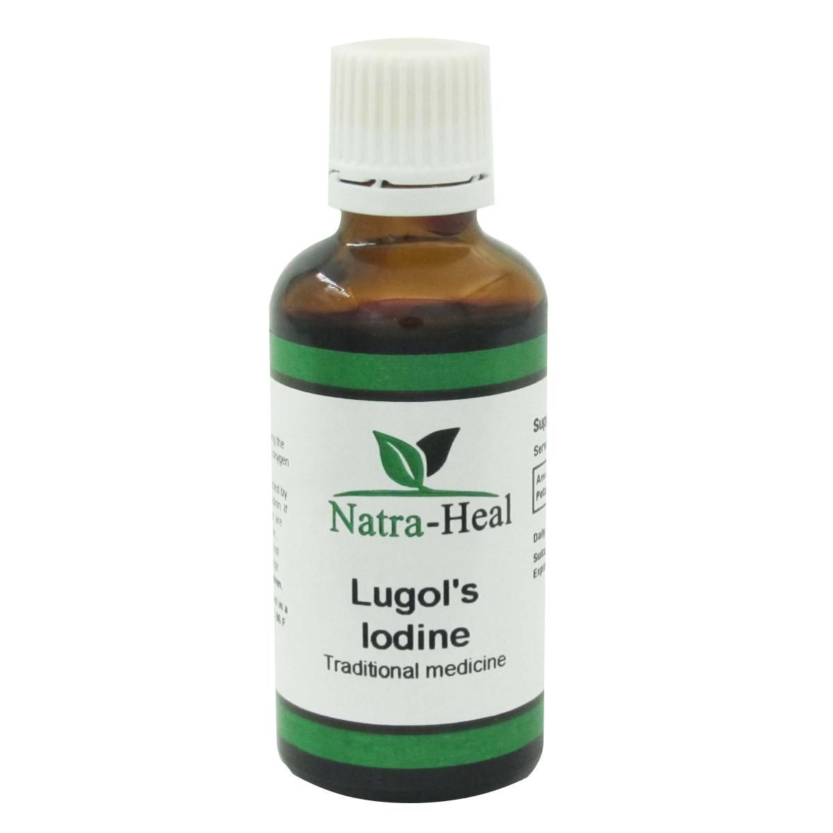 Lugol's Iodine _0