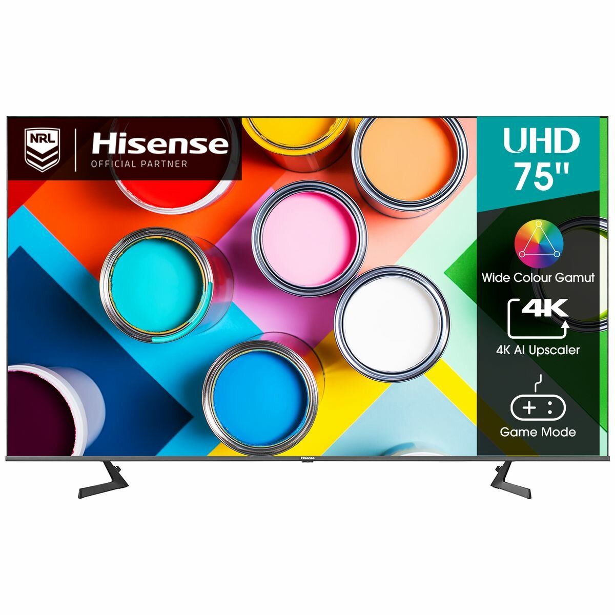 Hisense 75-inch A6 Series 4K UHD LED Smart TV (75A6N)_1