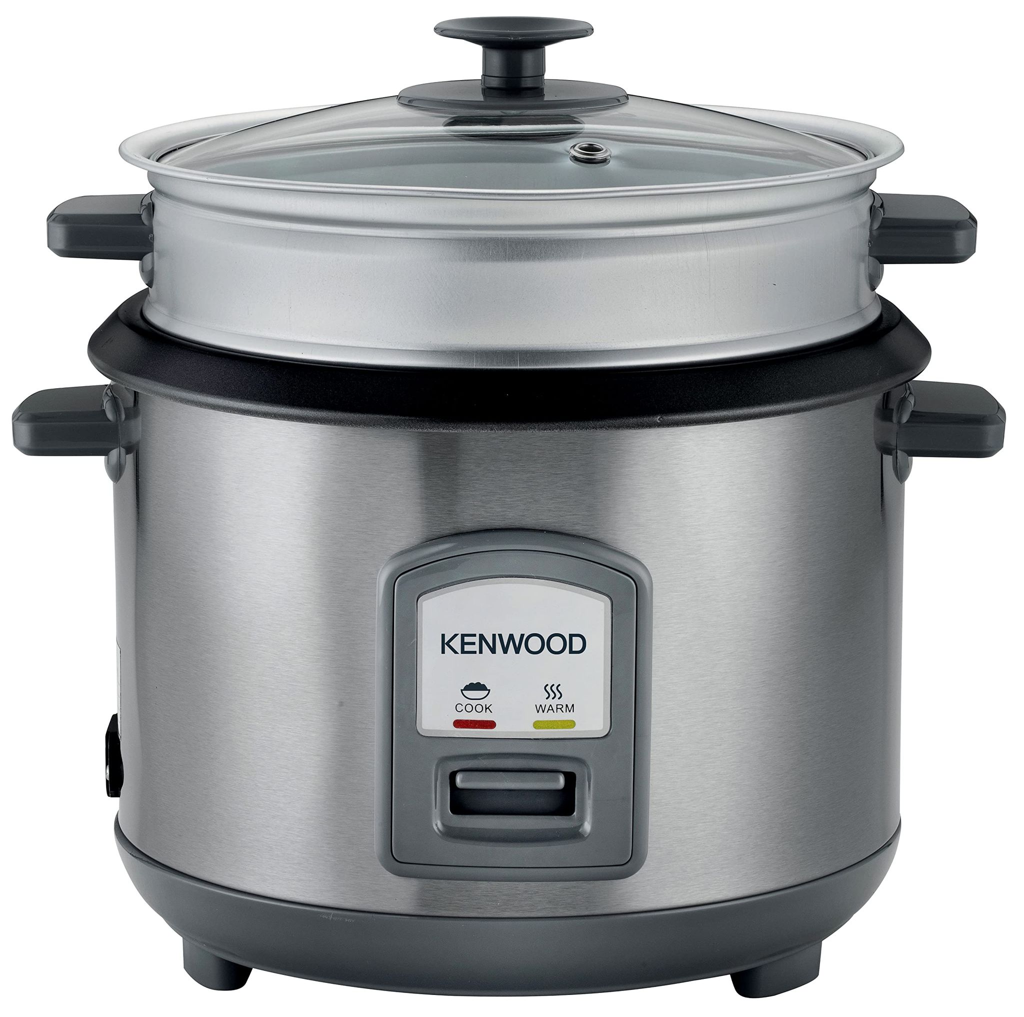 Kenwood 2.8L Rice Cooker  2 in 1. |‎RCM71.SS |1000 watts_2