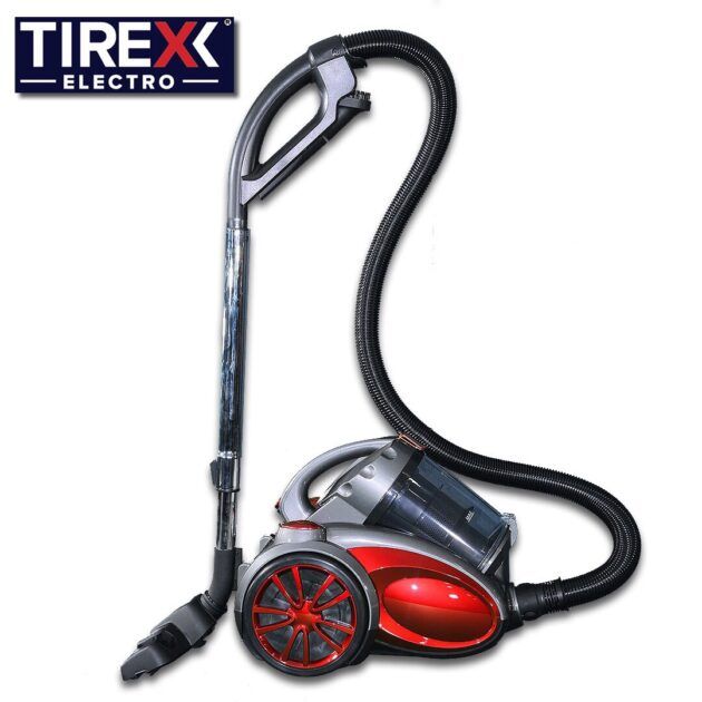 Aspirateur Tirexx Sans Sac Multi-Cyclonique – 2000W – 4 L_0