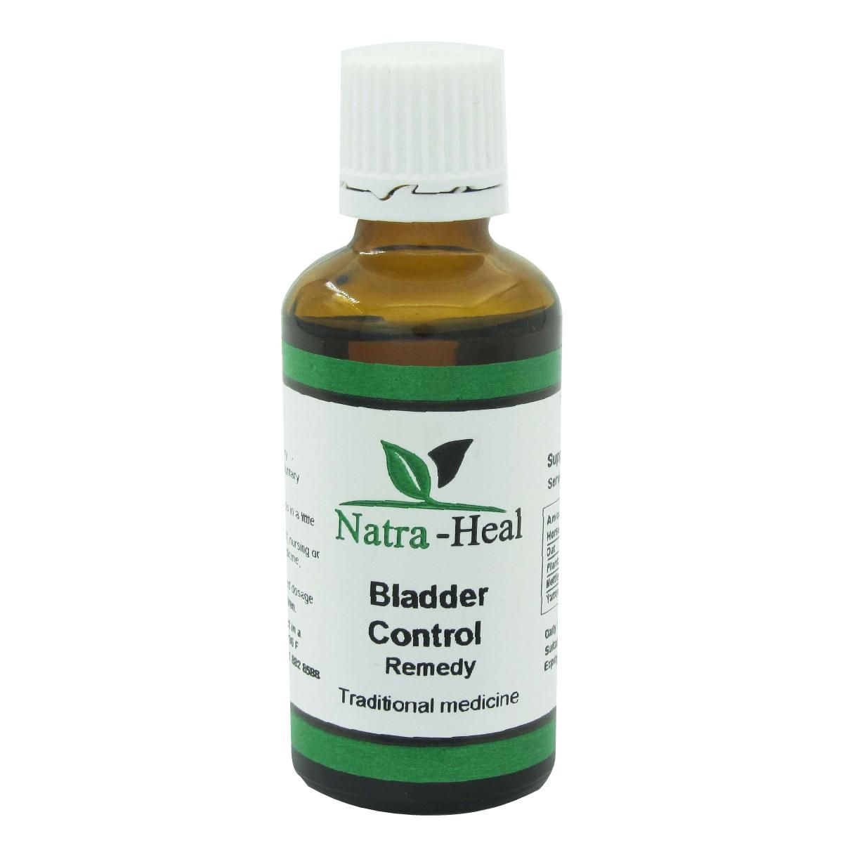 Bladder Control Formula_0