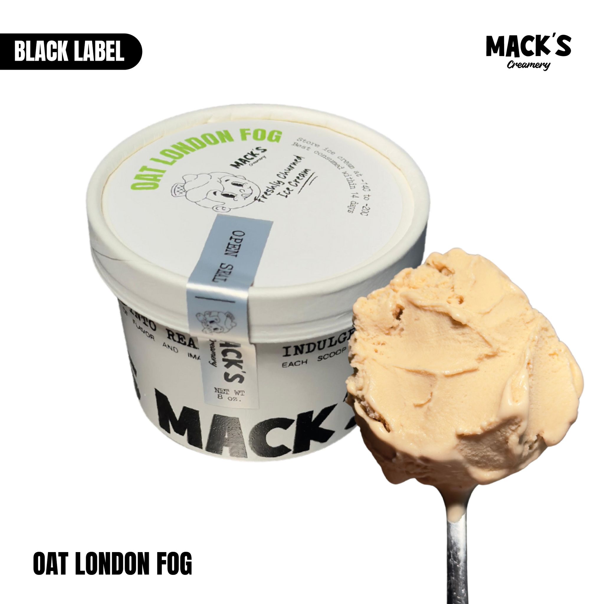 OAT LONDON FOG (PINT 8 Oz)_0