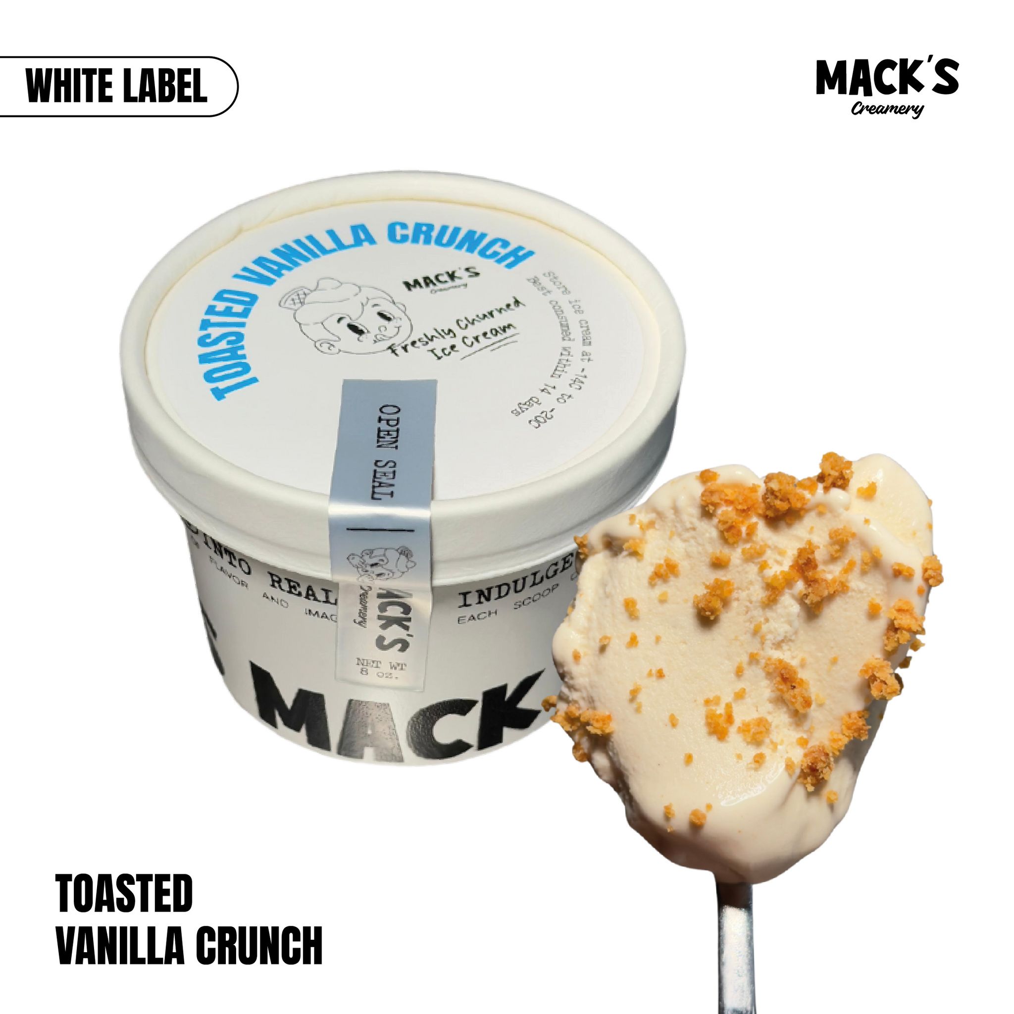 TOASTED VANILLA CRUNCH (PINT 8 Oz) _0