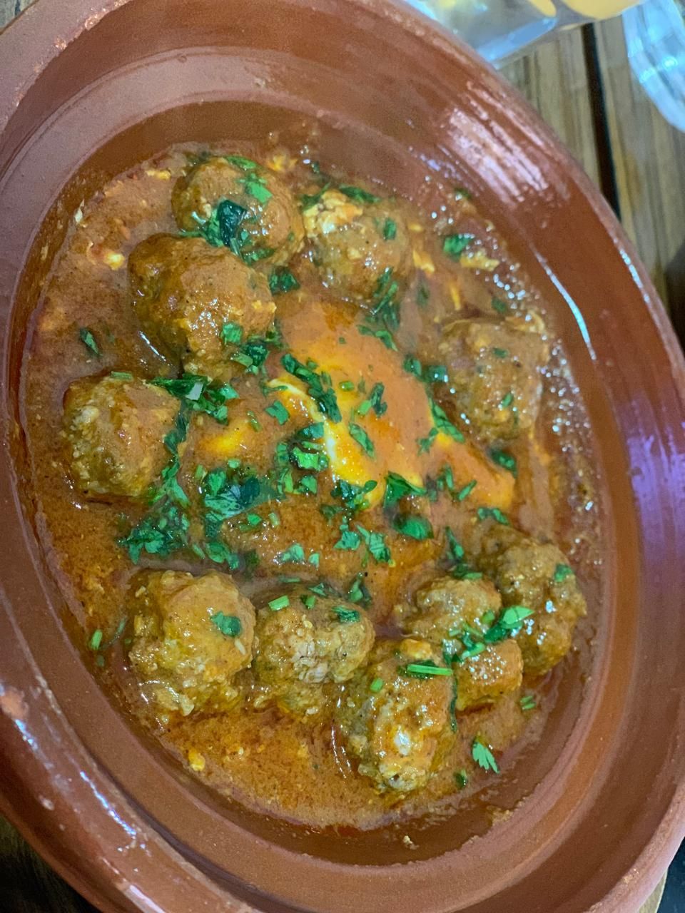 Tagine boulette viande haché _0