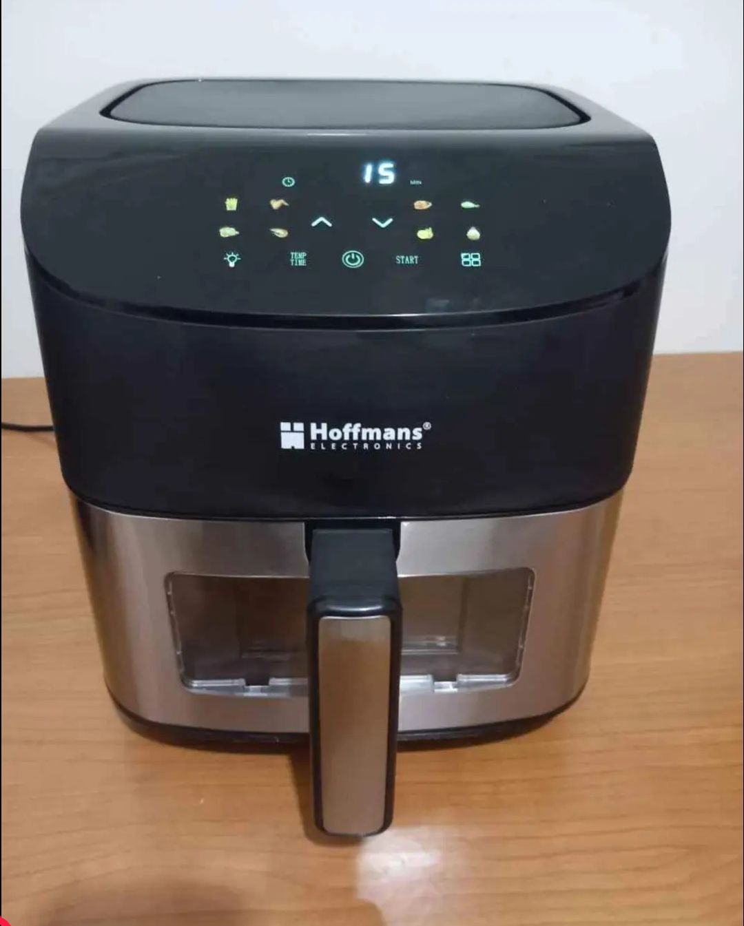 Hoffmans HM-785 8L Air Fryer_2