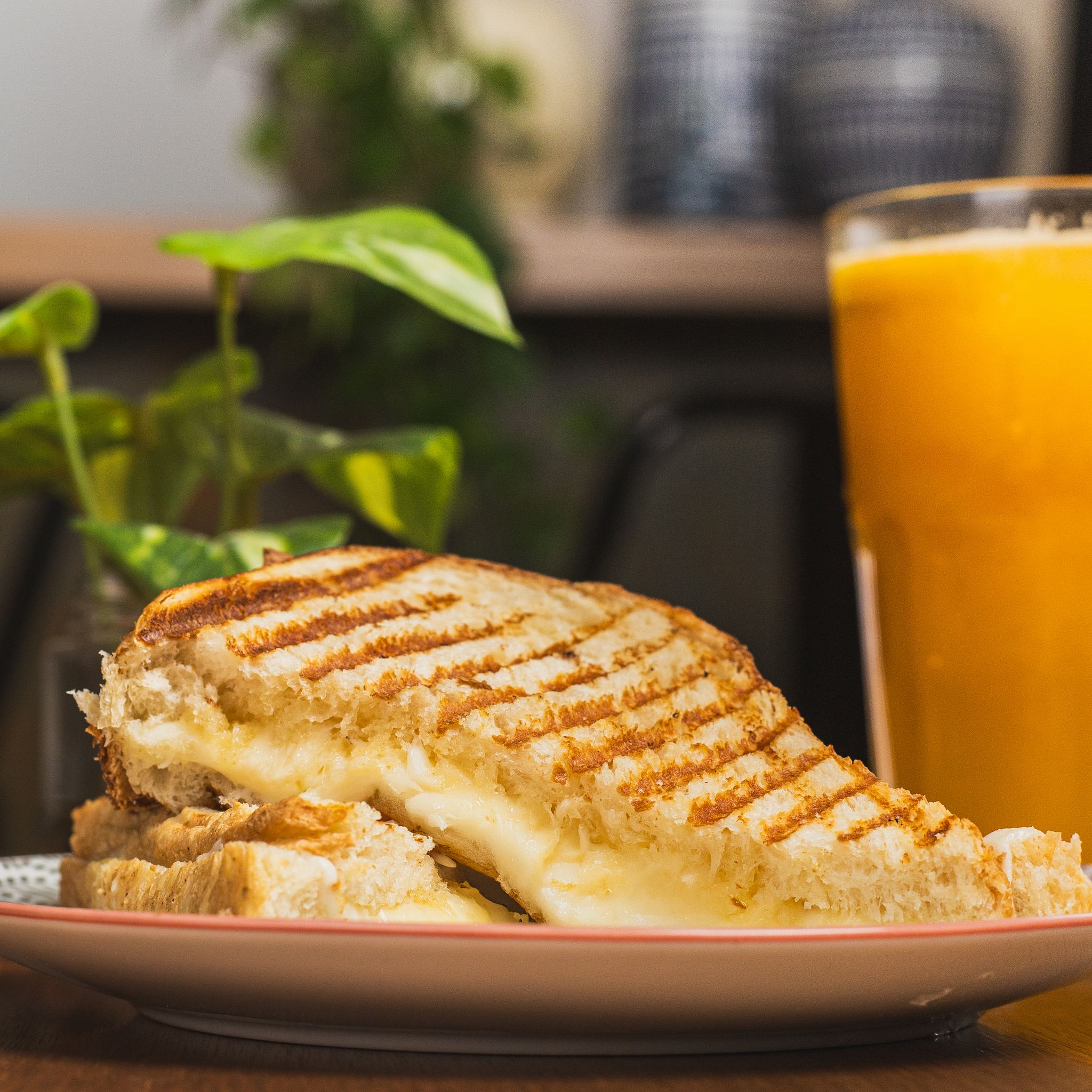 Grilled cheese (sandwich caliente de queso)_0